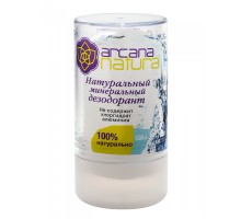 Дезодорант Натуральный Минеральный Arcana Natura 120 г